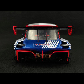 Renault 5 Turbo 3E E-Tech 2023 Metallblau 1/18 OttOmobile OT1175