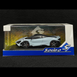 McLaren 765LT 2020 Keramikgrau 1/43 Solido S4311905