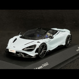 McLaren 765LT 2020 Keramikgrau 1/43 Solido S4311905