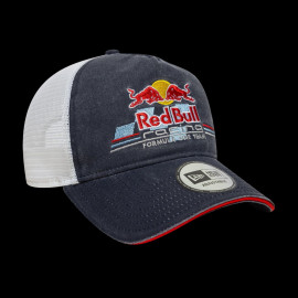 Red Bull Kappe Racing Verstappen Trucker Dunkelblau / Weiß Re-Edition New Era 60748067