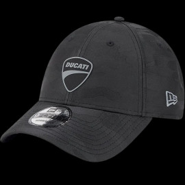 Ducati Kappe Camo Schwarz New Era 60363568