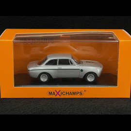 Alfa Romeo GTA 1300 Junior 1968 Silber 1/43 Minichamps 940120601
