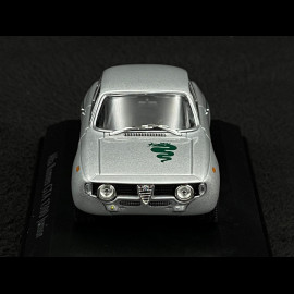 Alfa Romeo GTA 1300 Junior 1968 Silber 1/43 Minichamps 940120601