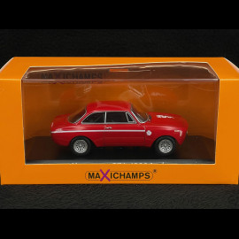 Alfa Romeo GTA 1300 Junior 1968 Rot 1/43 Minichamps 940120600