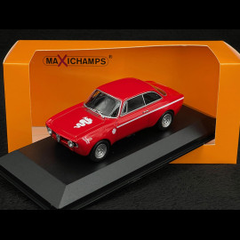 Alfa Romeo GTA 1300 Junior 1968 Rot 1/43 Minichamps 940120600