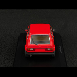 Volkswagen Golf I 1980 Rot 1/43 Minichamps 940055161