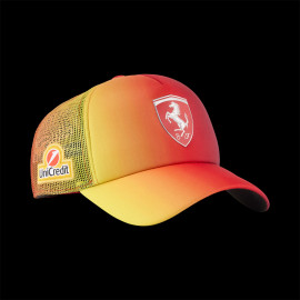 Ferrari Cap F1 Lewis Hamilton n° 44 Silverstone GP Puma Multicolour 701233014-001