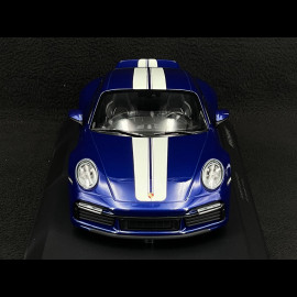 Porsche 911 Sport Classic Typ 992 2022 Gentianblau 1/18 Minichamps 155062005