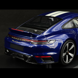 Porsche 911 Sport Classic Typ 992 2022 Gentianblau 1/18 Minichamps 155062005
