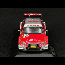 Audi A4 DTM n° 18 DTM 2008 1/43 Minichamps 400081718