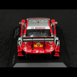 Audi A4 DTM n° 18 DTM 2008 1/43 Minichamps 400081718