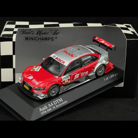 Audi A4 DTM n° 18 DTM 2008 1/43 Minichamps 400081718