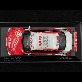 Audi A4 DTM n° 18 DTM 2008 1/43 Minichamps 400081718