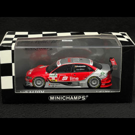 Audi A4 DTM n° 18 DTM 2008 1/43 Minichamps 400081718