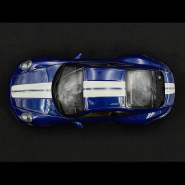 Porsche 911 Sport Classic Typ 992 2022 Gentianblau 1/18 Minichamps 110069202