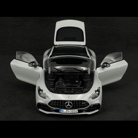 Mercedes-AMG GT 43 2024 Alpengrau 1/18 NZG 105200059 1052/59