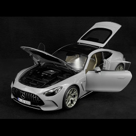 Mercedes-AMG GT 63 2024 Alpengrau 1/12 NZG 103310052 10331/52