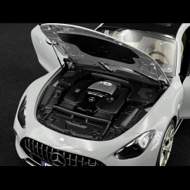 Mercedes-AMG GT 63 2024 Alpengrau 1/12 NZG 103310052 10331/52