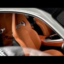 Mercedes-AMG GT 63 2024 Alpingrey 1/12 NZG 103310052 10331/52
