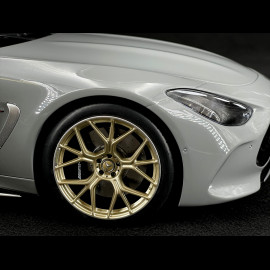 Mercedes-AMG GT 63 2024 Alpengrau 1/12 NZG 103310052 10331/52