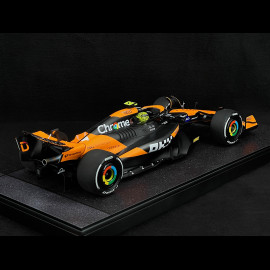 Lando Norris McLaren MCL38 Nr. 4 Sieger GP Miami 2024 1/12 Minichamps 537247804