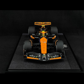 Lando Norris McLaren MCL38 Nr. 4 Sieger GP Miami 2024 1/12 Minichamps 537247804