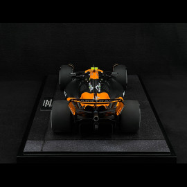 Lando Norris McLaren MCL38 Nr. 4 Sieger GP Miami 2024 1/12 Minichamps 537247804