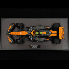 Lando Norris McLaren MCL38 Nr. 4 Sieger GP Miami 2024 1/12 Minichamps 537247804