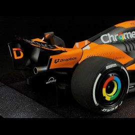 Lando Norris McLaren MCL38 Nr. 4 Sieger GP Miami 2024 1/12 Minichamps 537247804