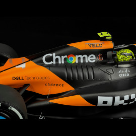 Lando Norris McLaren MCL38 Nr. 4 Sieger GP Miami 2024 1/12 Minichamps 537247804