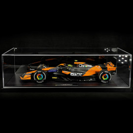 Lando Norris McLaren MCL38 Nr. 4 Sieger GP Miami 2024 1/12 Minichamps 537247804