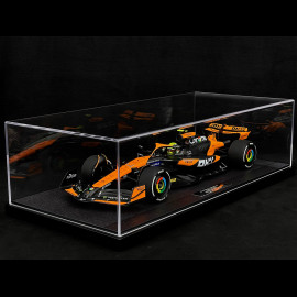 Lando Norris McLaren MCL38 Nr. 4 Sieger GP Miami 2024 1/12 Minichamps 537247804