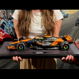Lando Norris McLaren MCL38 Nr. 4 Sieger GP Miami 2024 1/12 Minichamps 537247804