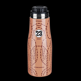 Set of 2 Porsche Mug Thermos 917 Pink Pig + Porsche Thermo Bottle