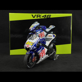 Valentino Rossi Yamaha YZR-M1 n° 46 Moto GP World Champion 2009 1/12 Minichamps 122093246