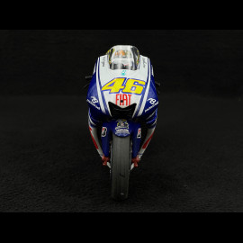 Valentino Rossi Yamaha YZR-M1 n° 46 Moto GP World Champion 2009 1/12 Minichamps 122093246