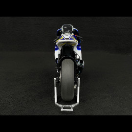 Valentino Rossi Yamaha YZR-M1 n° 46 Moto GP World Champion 2009 1/12 Minichamps 122093246