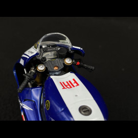 Valentino Rossi Yamaha YZR-M1 n° 46 Moto GP World Champion 2009 1/12 Minichamps 122093246