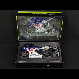 Valentino Rossi Yamaha YZR-M1 n° 46 Moto GP World Champion 2009 1/12 Minichamps 122093246