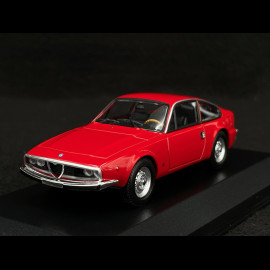 Alfa Romeo 1600 Junior Z 1972 Red 1/43 Minichamps 940120721
