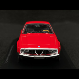 Alfa Romeo 1600 Junior Z 1972 Red 1/43 Minichamps 940120721