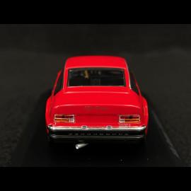 Alfa Romeo 1600 Junior Z 1972 Rot 1/43 Minichamps 940120721