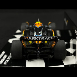 Lando Norris McLaren MCL60 n° 4 5th GP Abu Dhabi 2023 F1 1/43 Minichamps 537236604