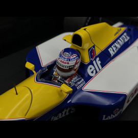 Nigel Mansell Williams Renault FW14B n° 5 World Champion 1992 F1 1/18 Minichamps 110920005