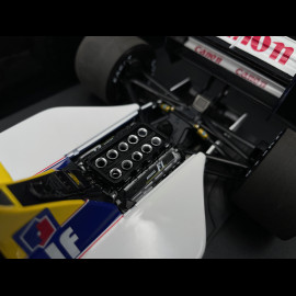 Nigel Mansell Williams Renault FW14B n° 5 World Champion 1992 F1 1/18 Minichamps 110920005