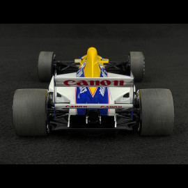 Nigel Mansell Williams Renault FW14B n° 5 World Champion 1992 F1 1/18 Minichamps 110920005
