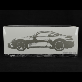 Porsche 911 Dakar Type 992 2022 Shade Green 1/18 Minichamps 110062071
