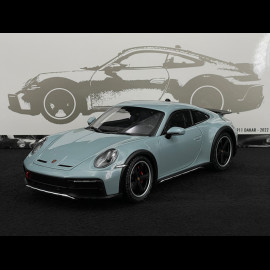 Porsche 911 Dakar Type 992 2022 Shade Green 1/18 Minichamps 110062071