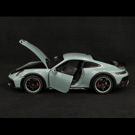 Porsche 911 Dakar Type 992 2022 Shade Green 1/18 Minichamps 110062071
