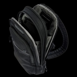 Porsche Design Umhängetasche Roadster S Schwarz 30 cm – 4056487093680